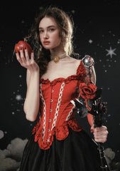 Christmas Dreamweaver Corset