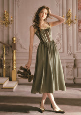 Bear Date Dress( Long)