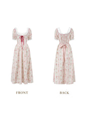 Audrey Tea Party Corset Dress
