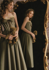 Bear Date Dress( Long)