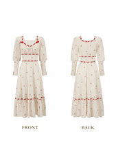 Cherry Bite Dress