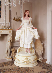 Angel's Cradle Corset Dress