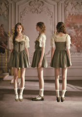 Bear Date Dress（Short）