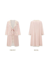Boudoir Maiden Robe