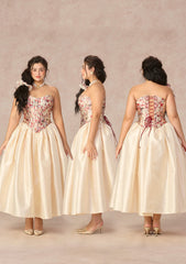 Curve&Plus Fallen Eros Corset