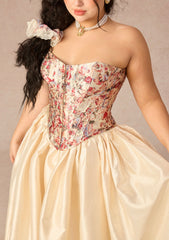Curve&Plus Fallen Eros Skirt