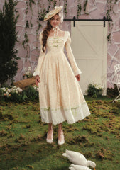 Call Duck Paradise Dress